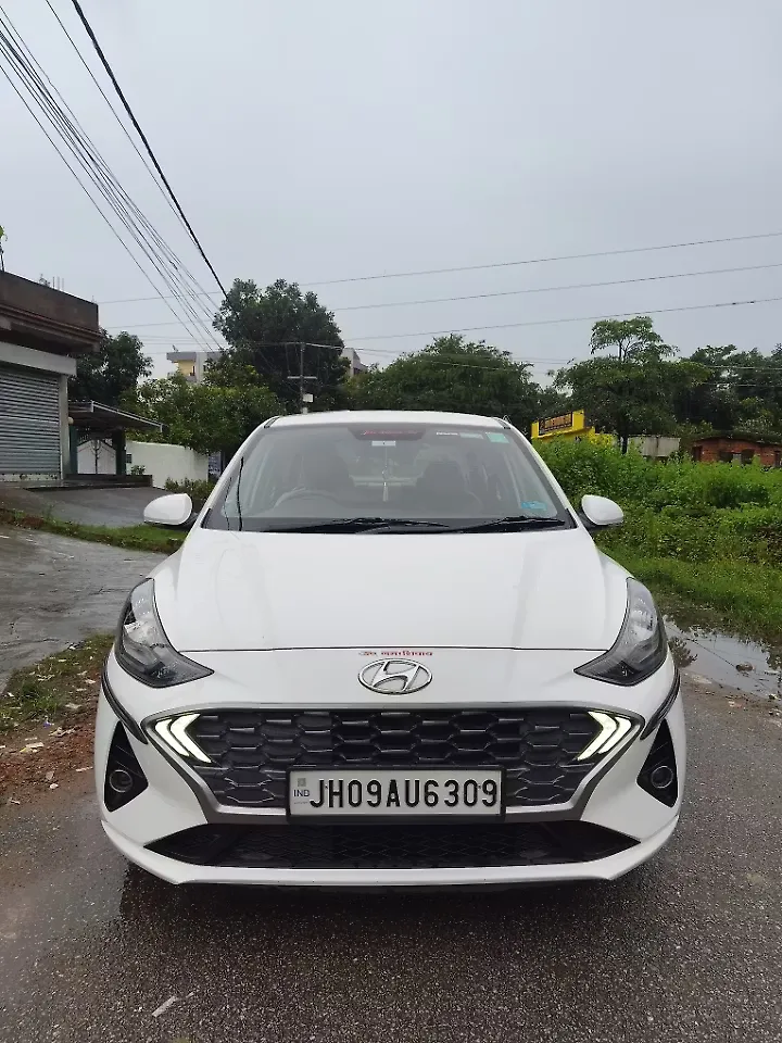2020 Hyundai Aura SX 1.2 Petrol 1