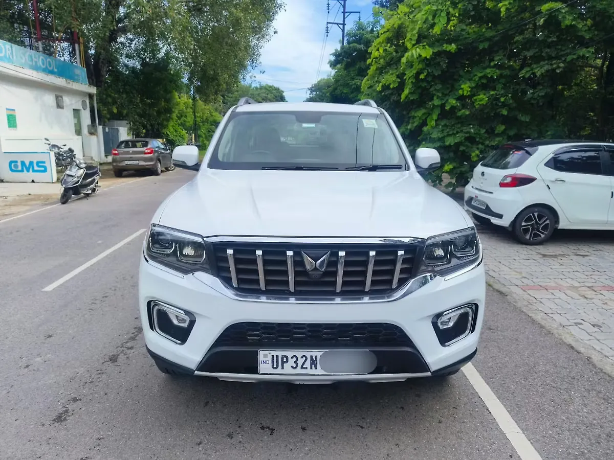 2023 Mahindra Scorpio N Z8 L Diesel AT 2WD 6 STR [2023-2024] 1