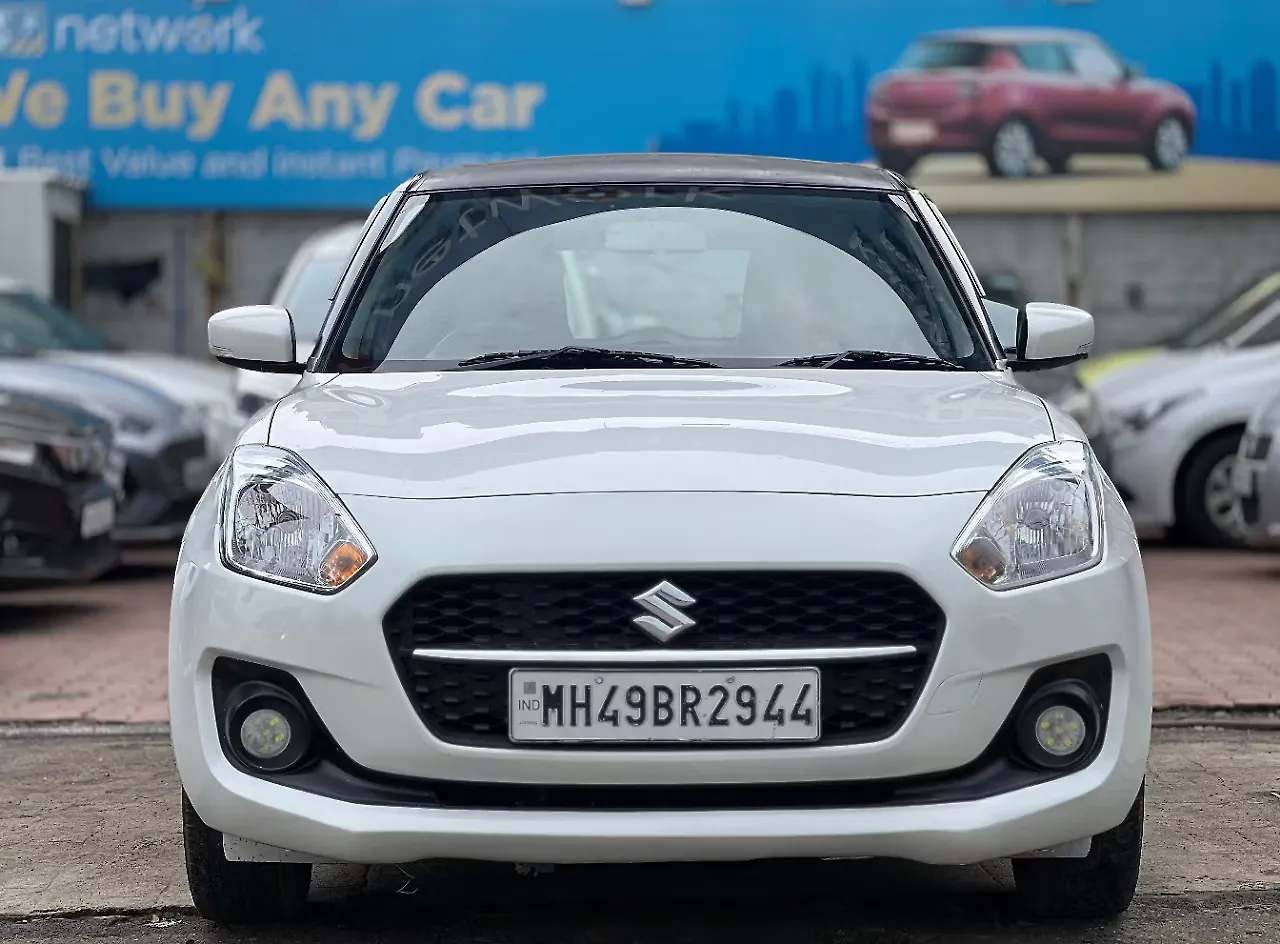2021 Maruti Suzuki Swift VXi [2021-2023] 1