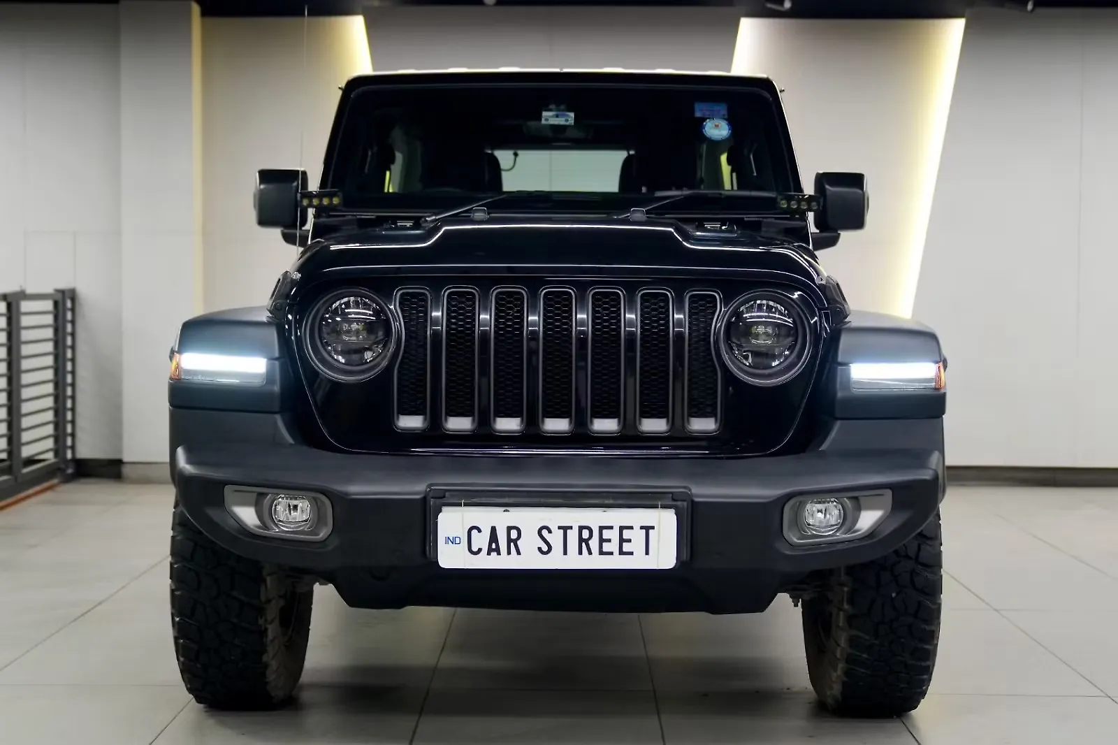 2024 Jeep Wrangler Rubicon Petrol Turbo Automatic 1