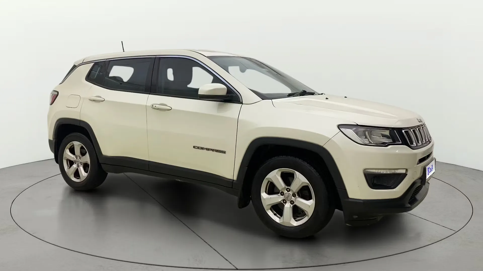 2017 Jeep Compass Longitude 2.0 Diesel [2017-2020] 1
