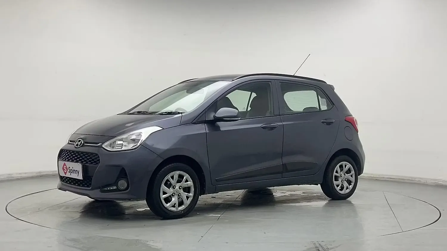 2017 Hyundai Grand i10 Sportz (O) 1.2 Kappa VTVT [2017-2018] 1