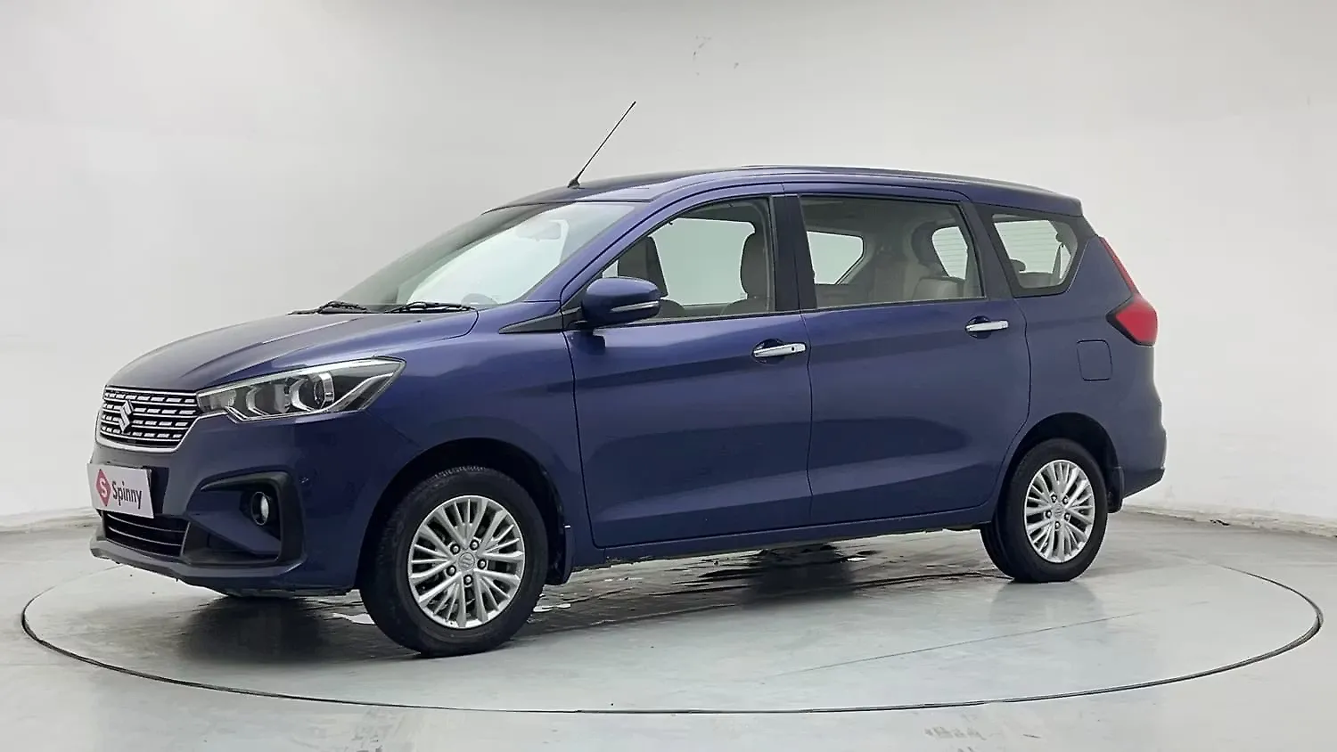 2018 Maruti Suzuki Ertiga ZXi AT 1