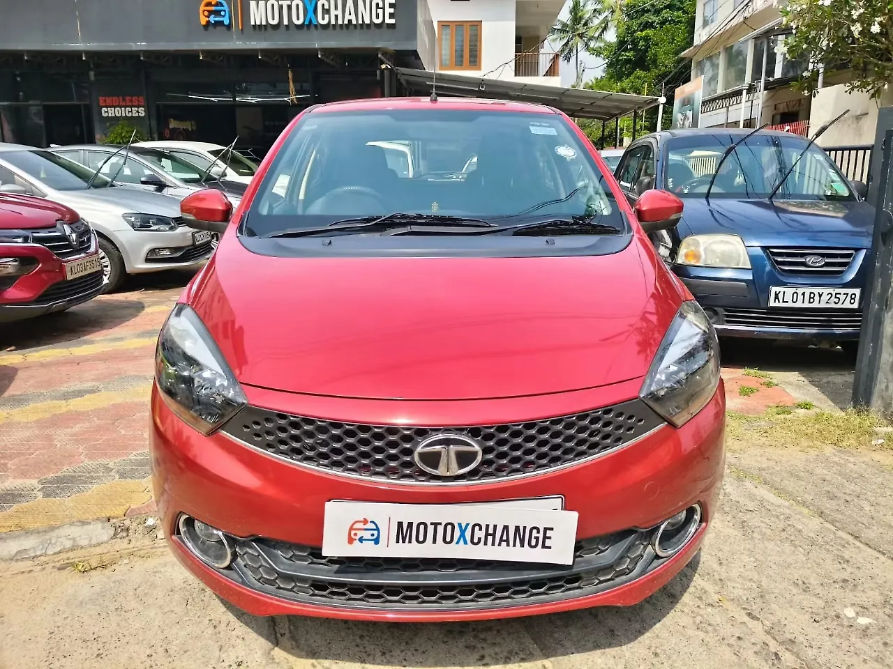 2019 Tata Tiago Revotron XZA 1
