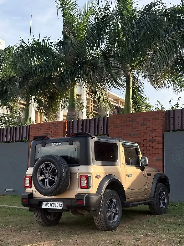 2024 Mahindra Thar LX Hard Top Diesel AT 4WD 1