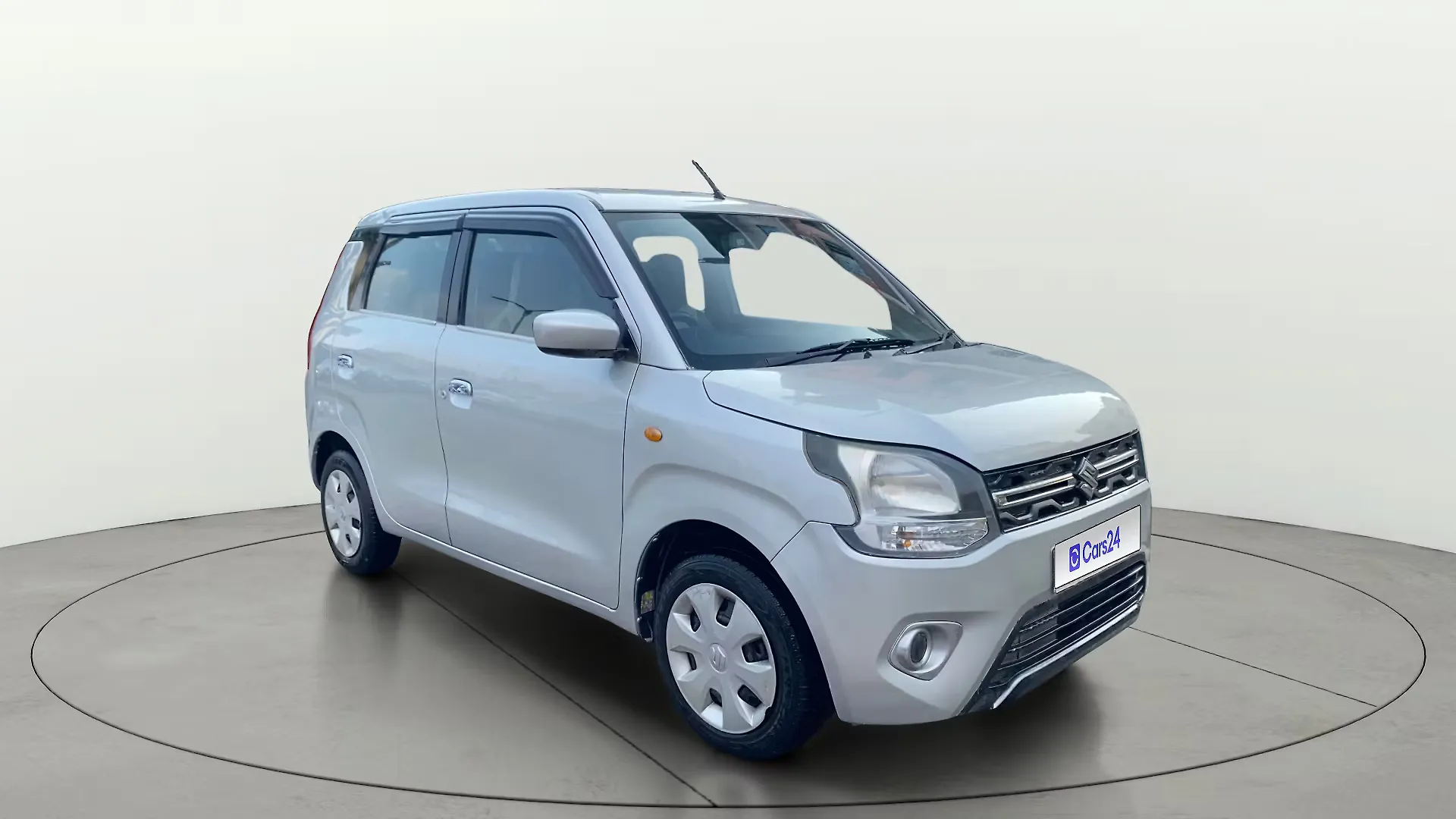 2019 Maruti Suzuki Wagon R VXi 1.0 AMT [2019-2019] 1