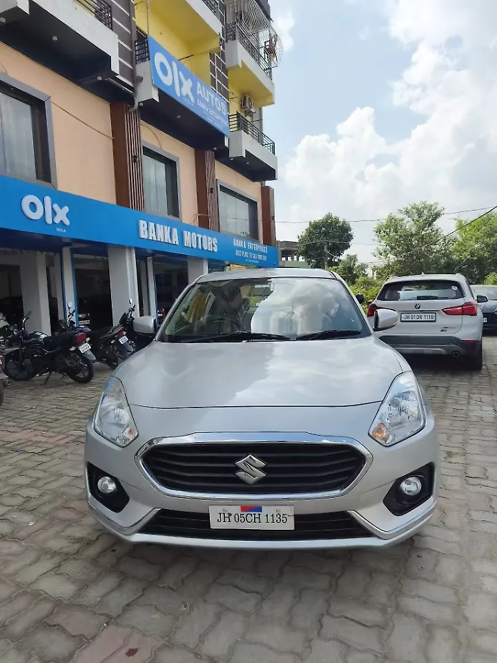 2019 Maruti Suzuki DZire VDi 1