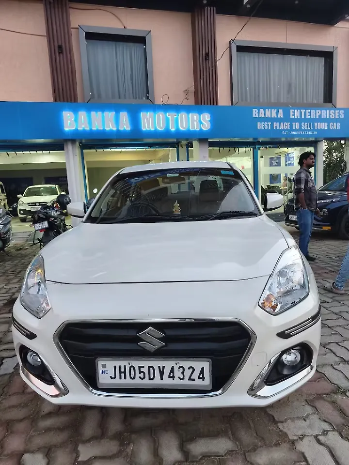 2024 Maruti Suzuki DZire VXi 1