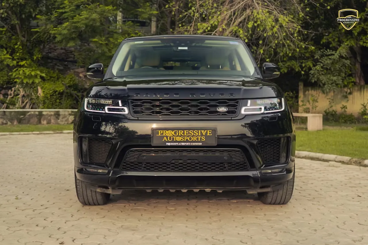 2021 Land Rover Range Rover Sport SE 2.0 Petrol 1