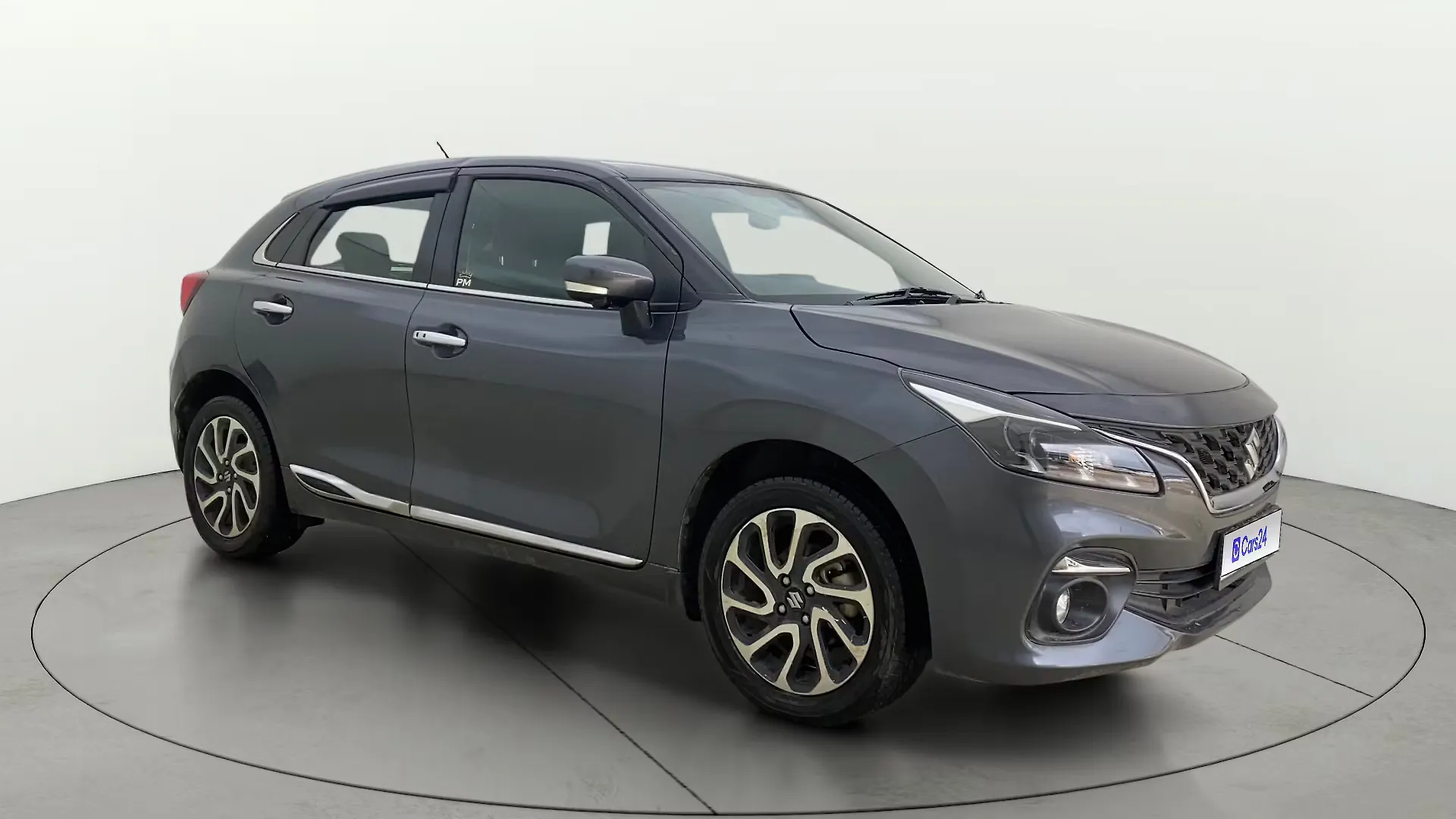 2023 Maruti Suzuki Baleno Alpha Petrol Manual 1