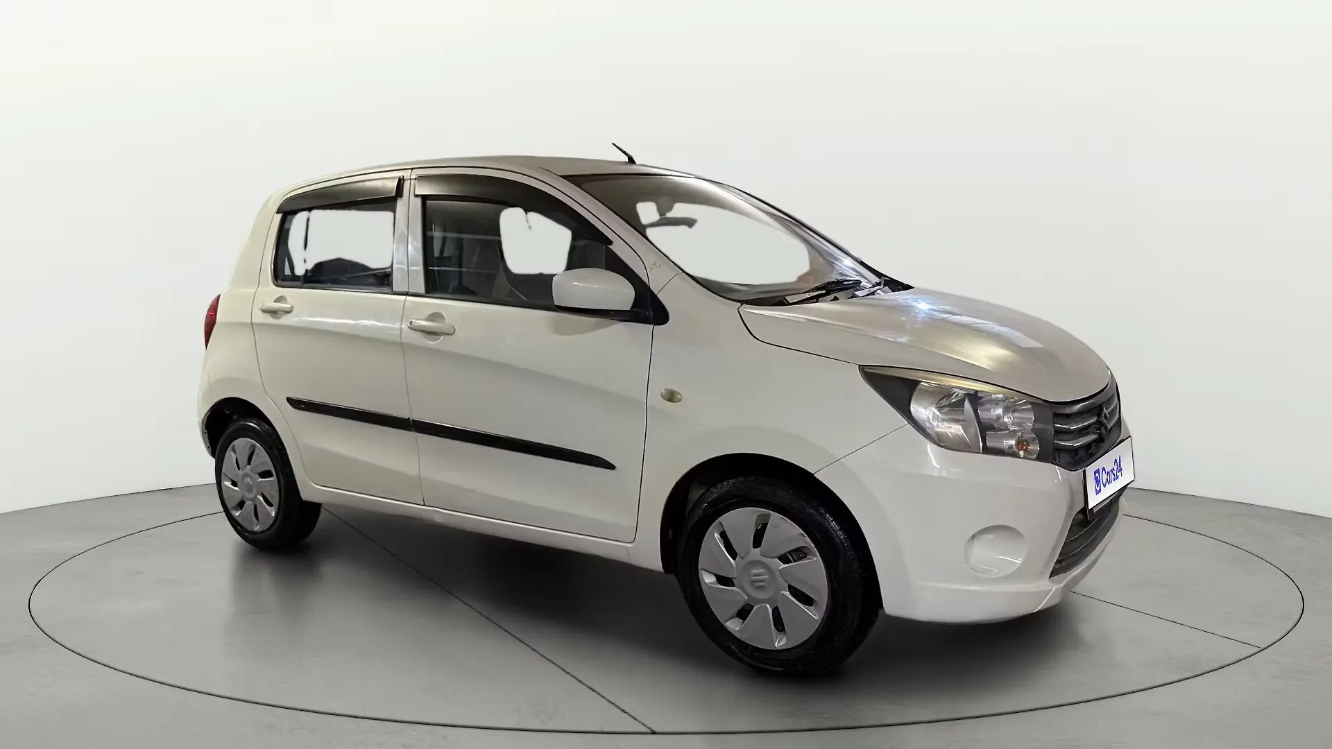 2015 Maruti Suzuki Celerio VXi AMT 1