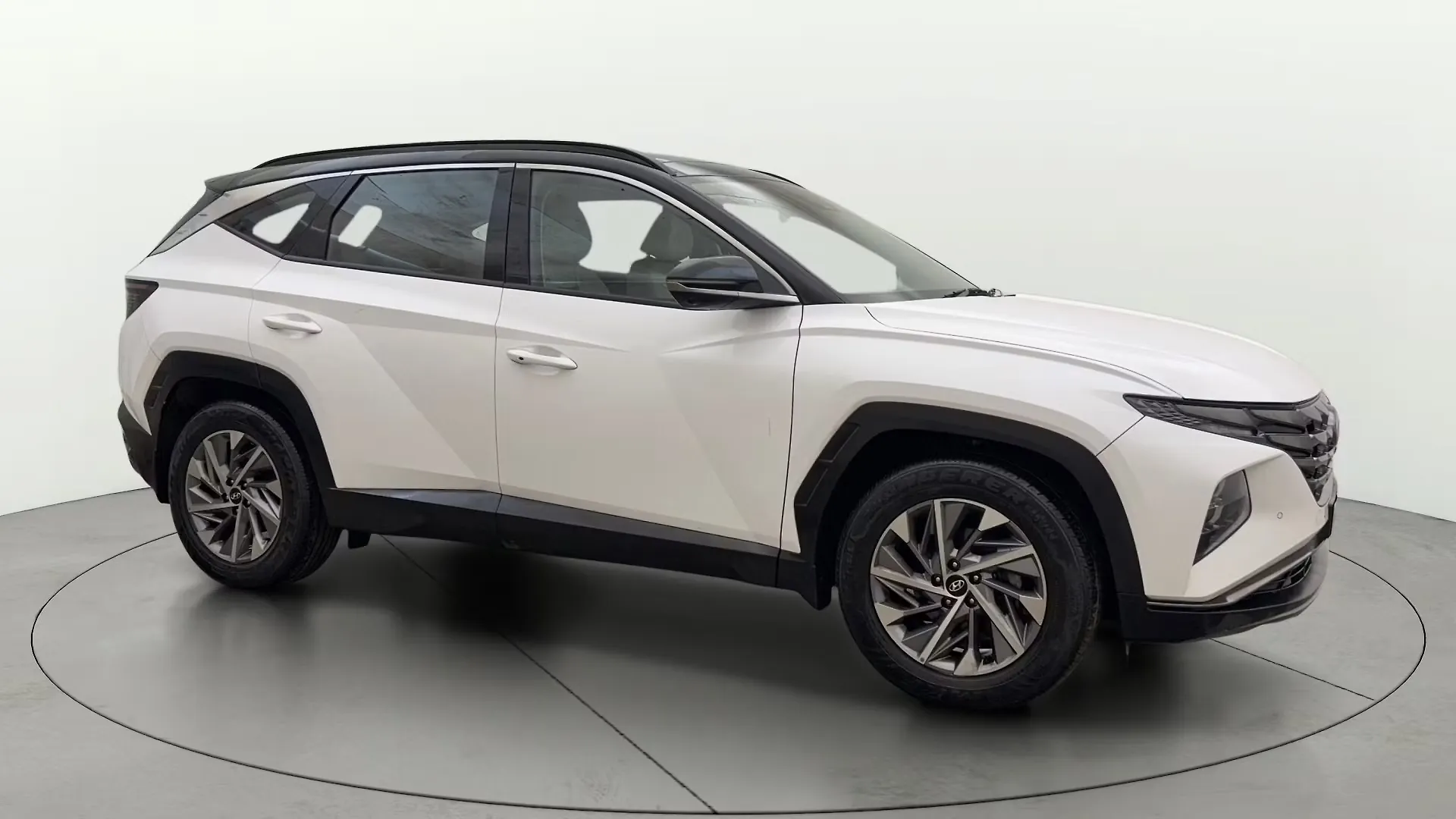2023 Hyundai Tucson Signature 2.0 AT Diesel 1