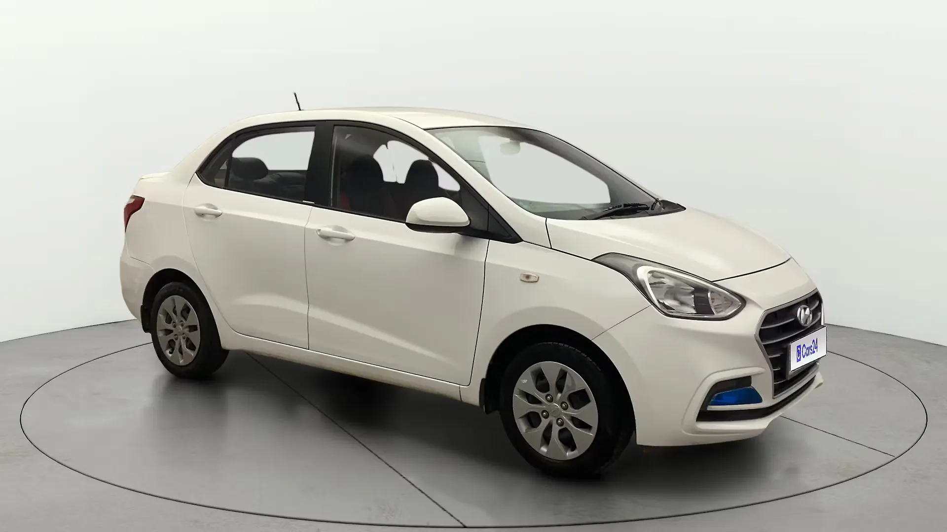 2019 Hyundai Xcent SX (O) 1