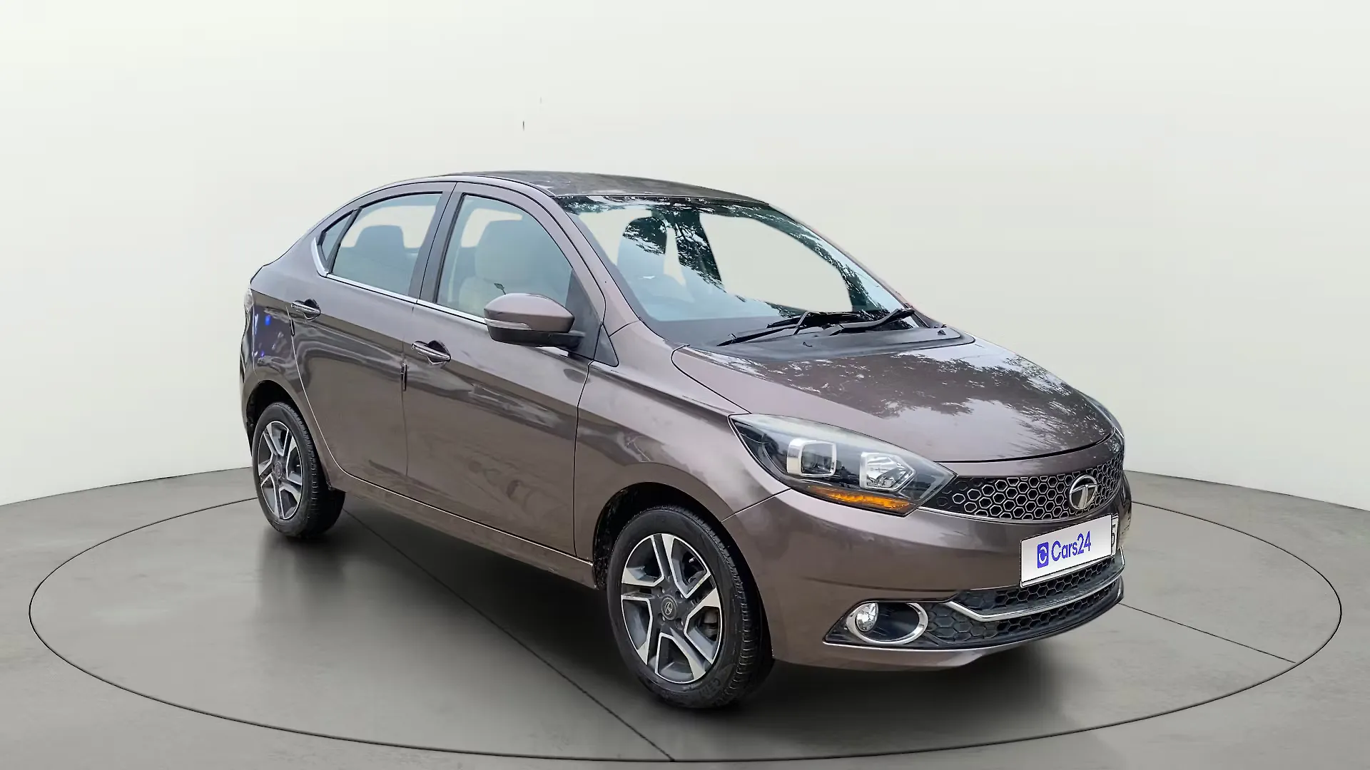 2018 Tata Tigor Revotron XZA 1