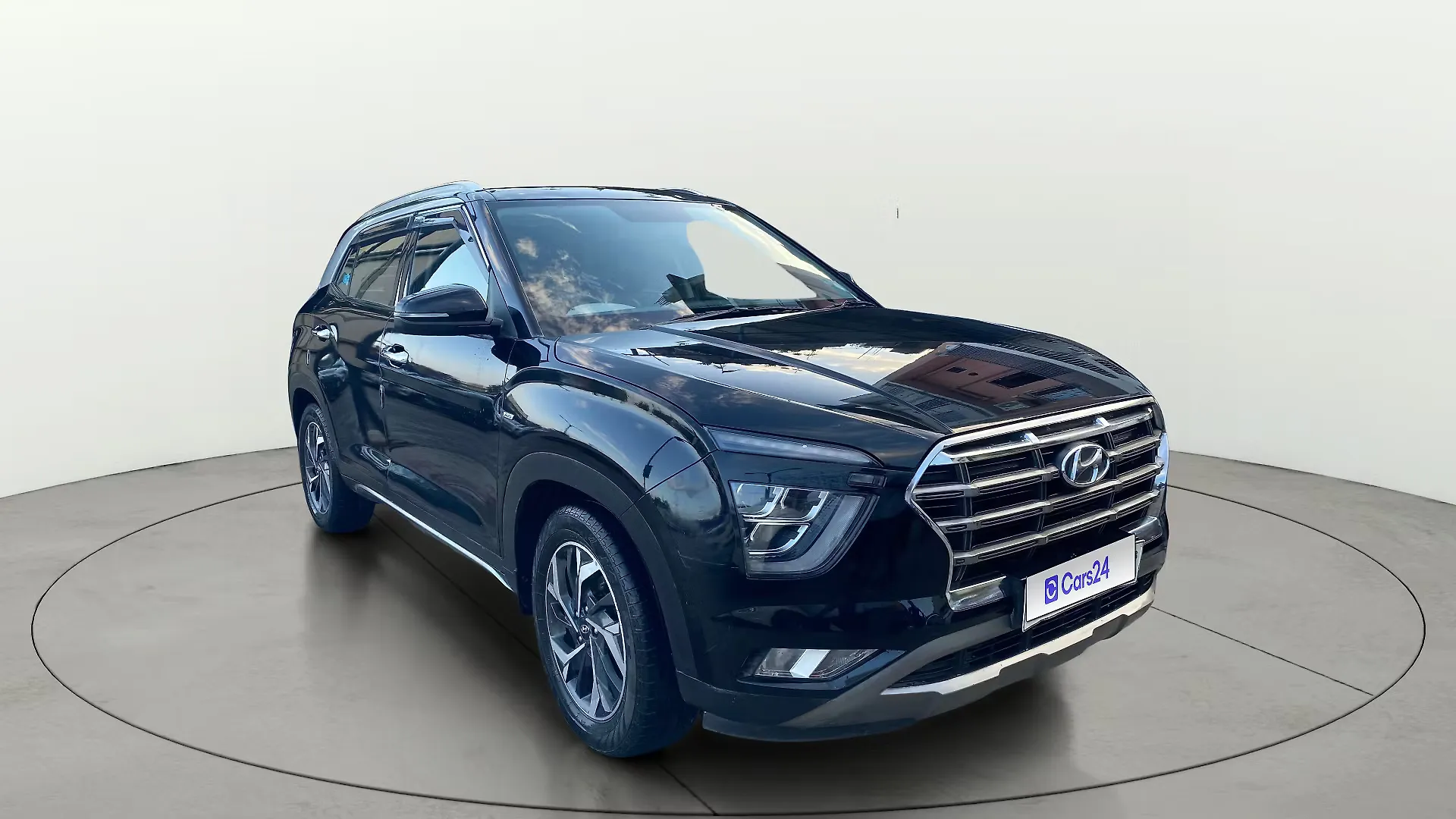2021 Hyundai Creta SX (O) 1.5 Diesel Automatic [2020-2022] 1