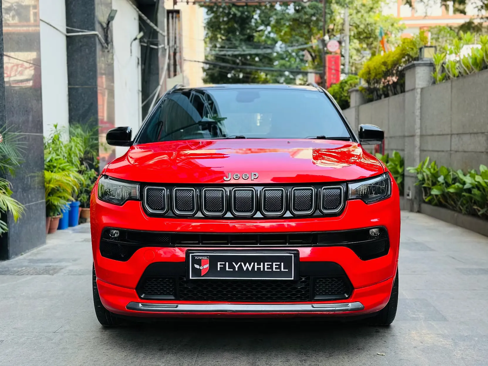2021 Jeep Compass Limited (O) 2.0 Diesel [2021] 1