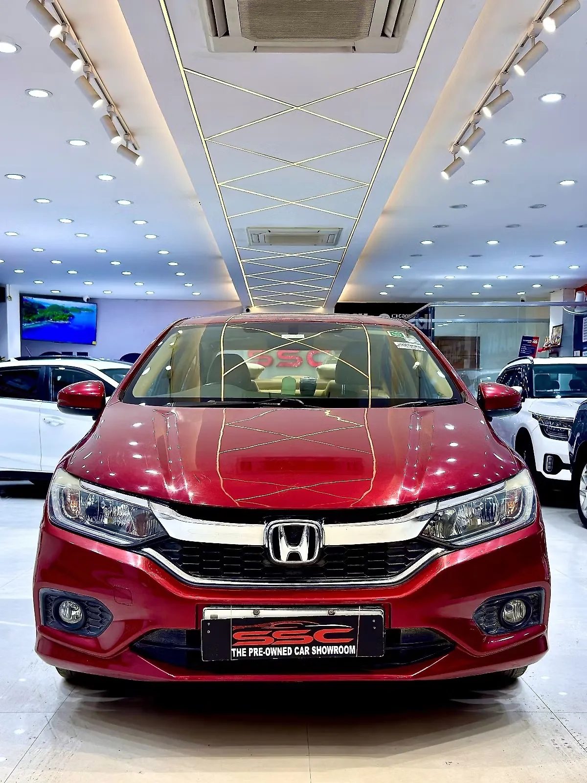 2020 Honda City VX Diesel [2017-2020] 1