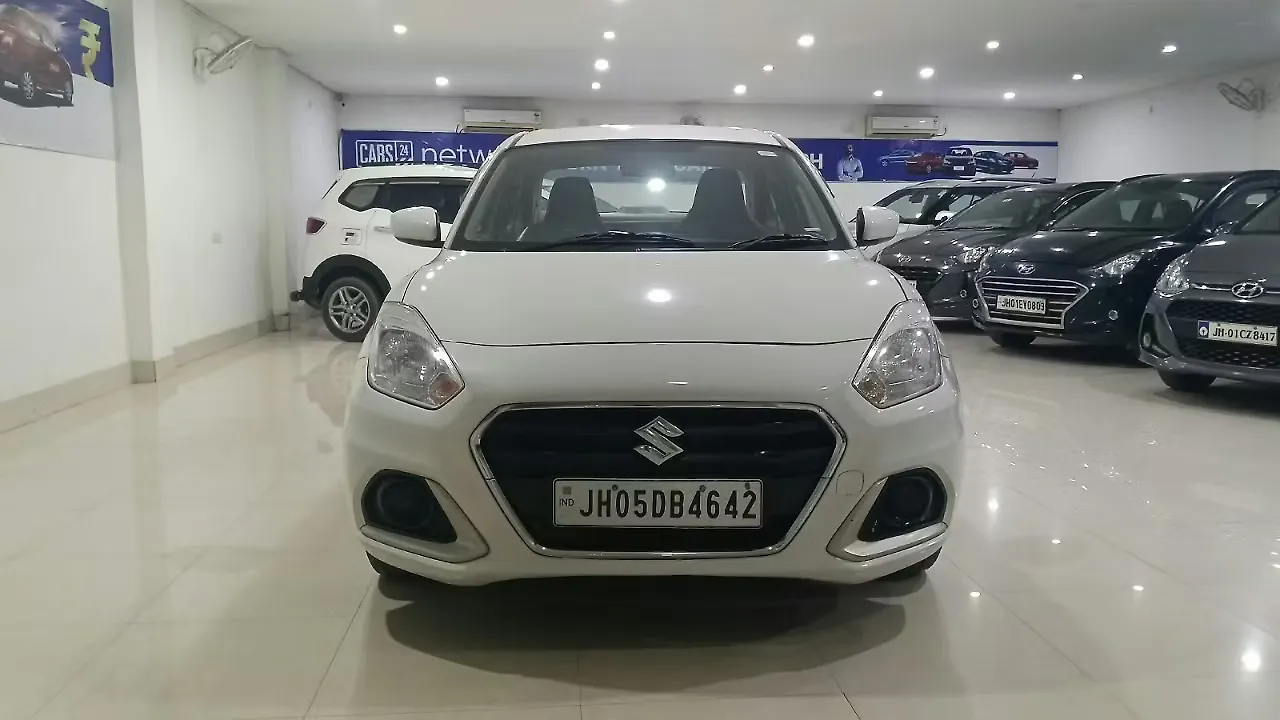 2021 Maruti Suzuki DZire LXi [2020-2023] 1