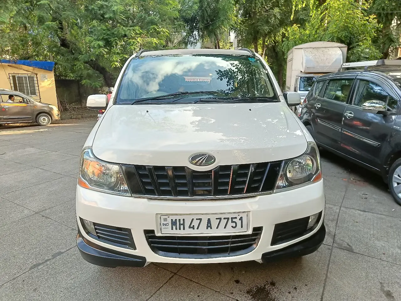 2015 Mahindra Xylo H8 ABS Airbag BS IV 1