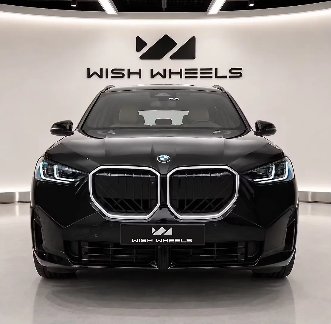 2025 बीएमडब्ल्यू x3 xDrive20 Petrol 2.0L Turbo Automatic 1