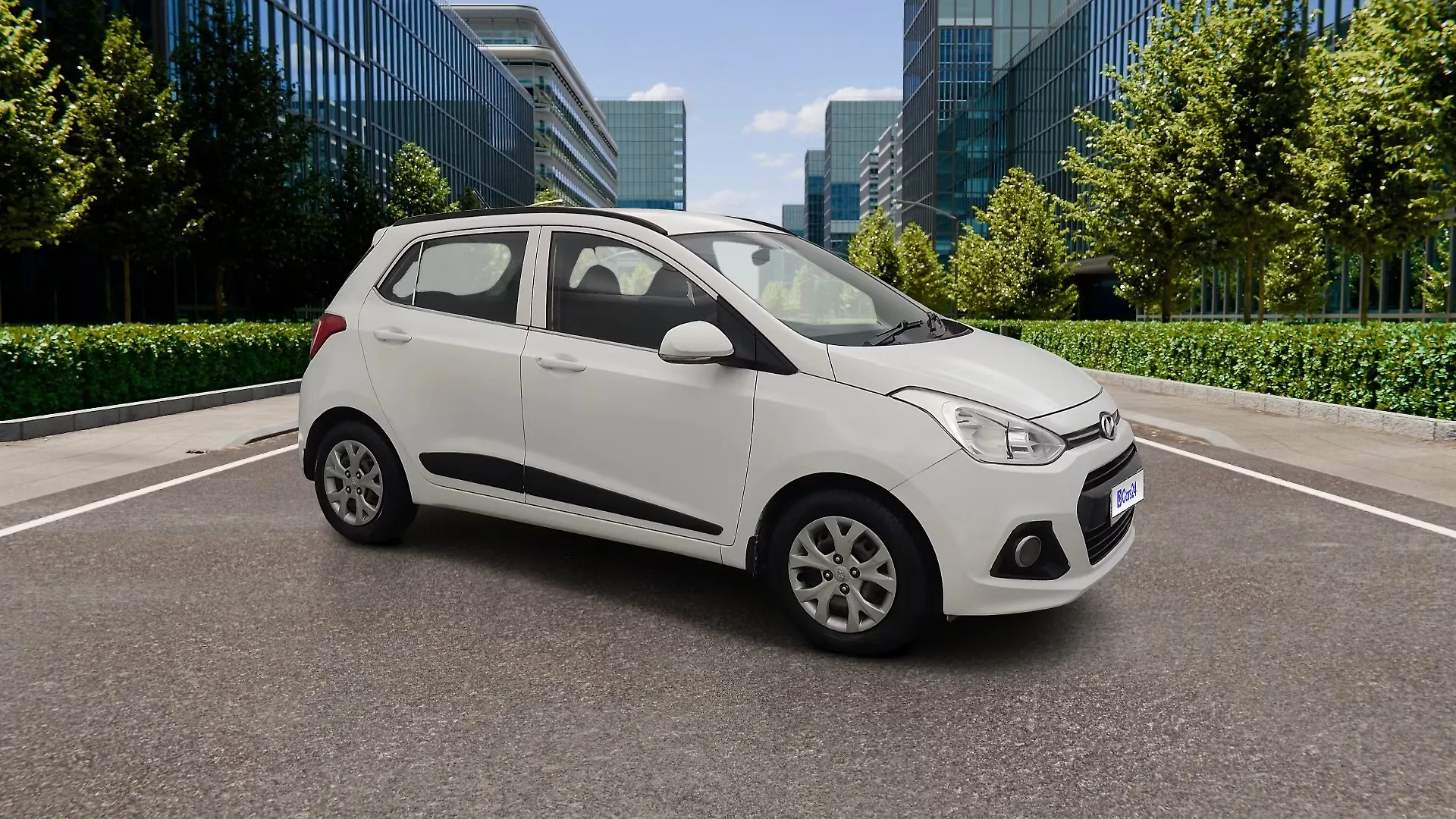2015 Hyundai Grand i10 Sportz 1.2 Kappa VTVT [2013-2016] 1