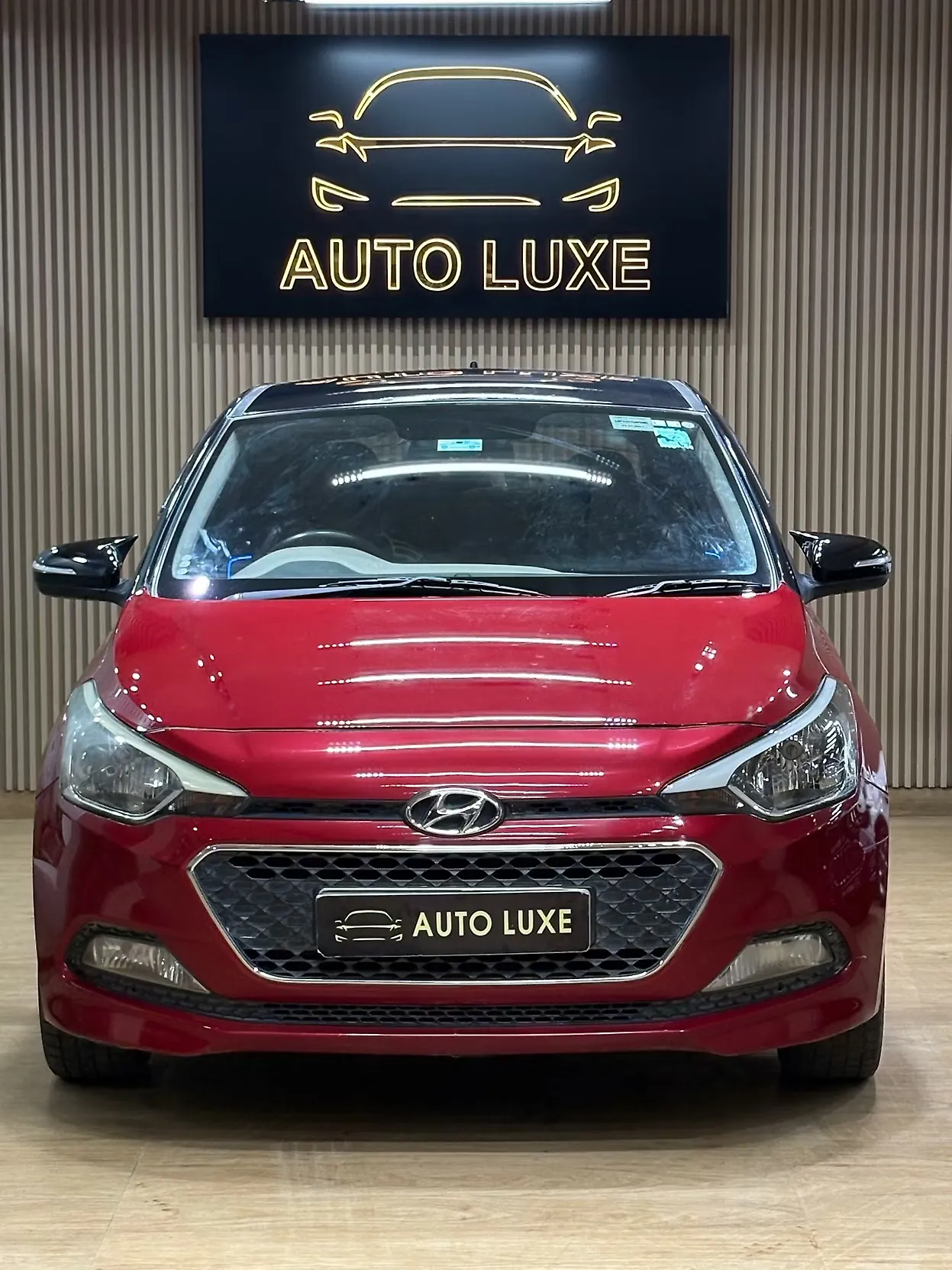 2017 Hyundai Elite i20 Sportz 1.2 1
