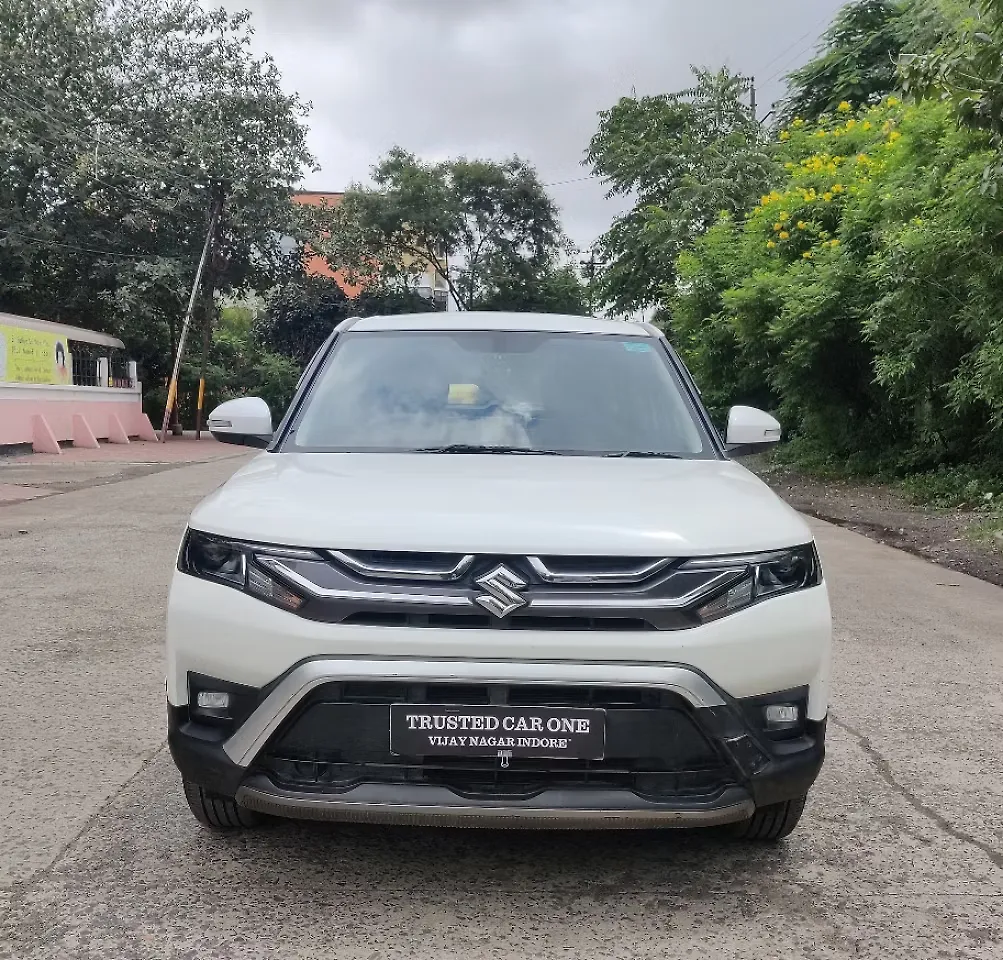 2024 Maruti Suzuki Vitara Brezza VXi [2023-2025] 1