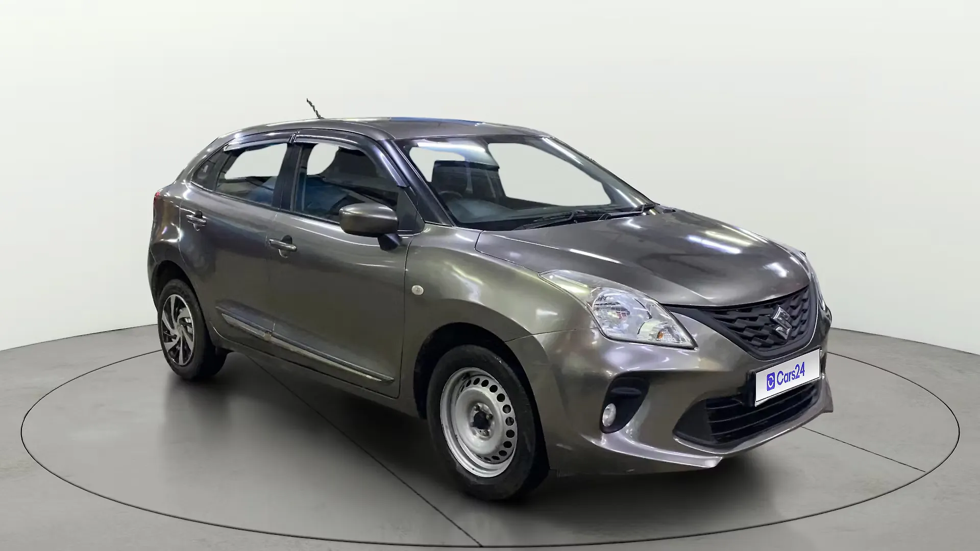 2021 Maruti Suzuki Baleno Sigma Petrol Manual 1