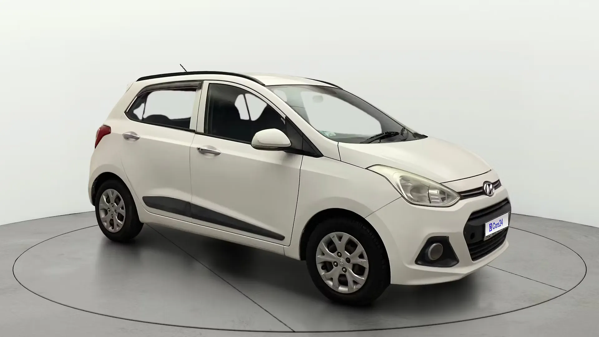 2014 Hyundai Grand i10 Sportz 1.2 Kappa VTVT [2013-2016] 1