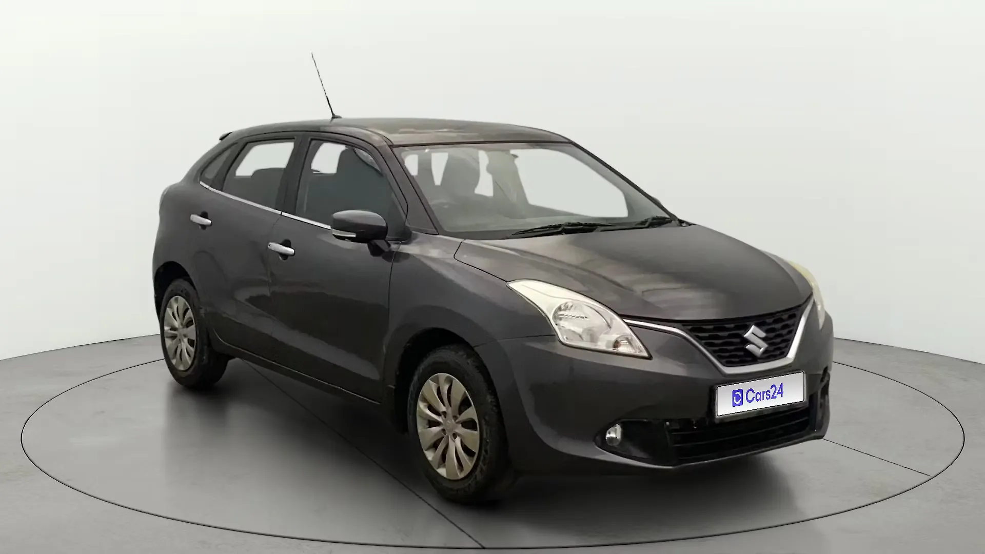2018 Maruti Suzuki Baleno Delta 1.2 1