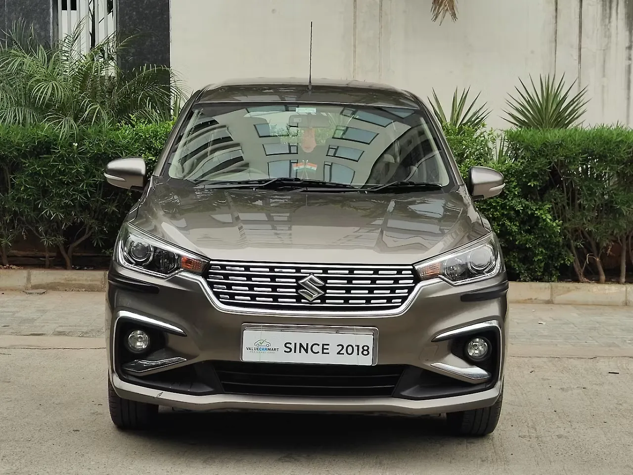 2020 मारुति सुज़ुकी अर्टिगा zxi 1
