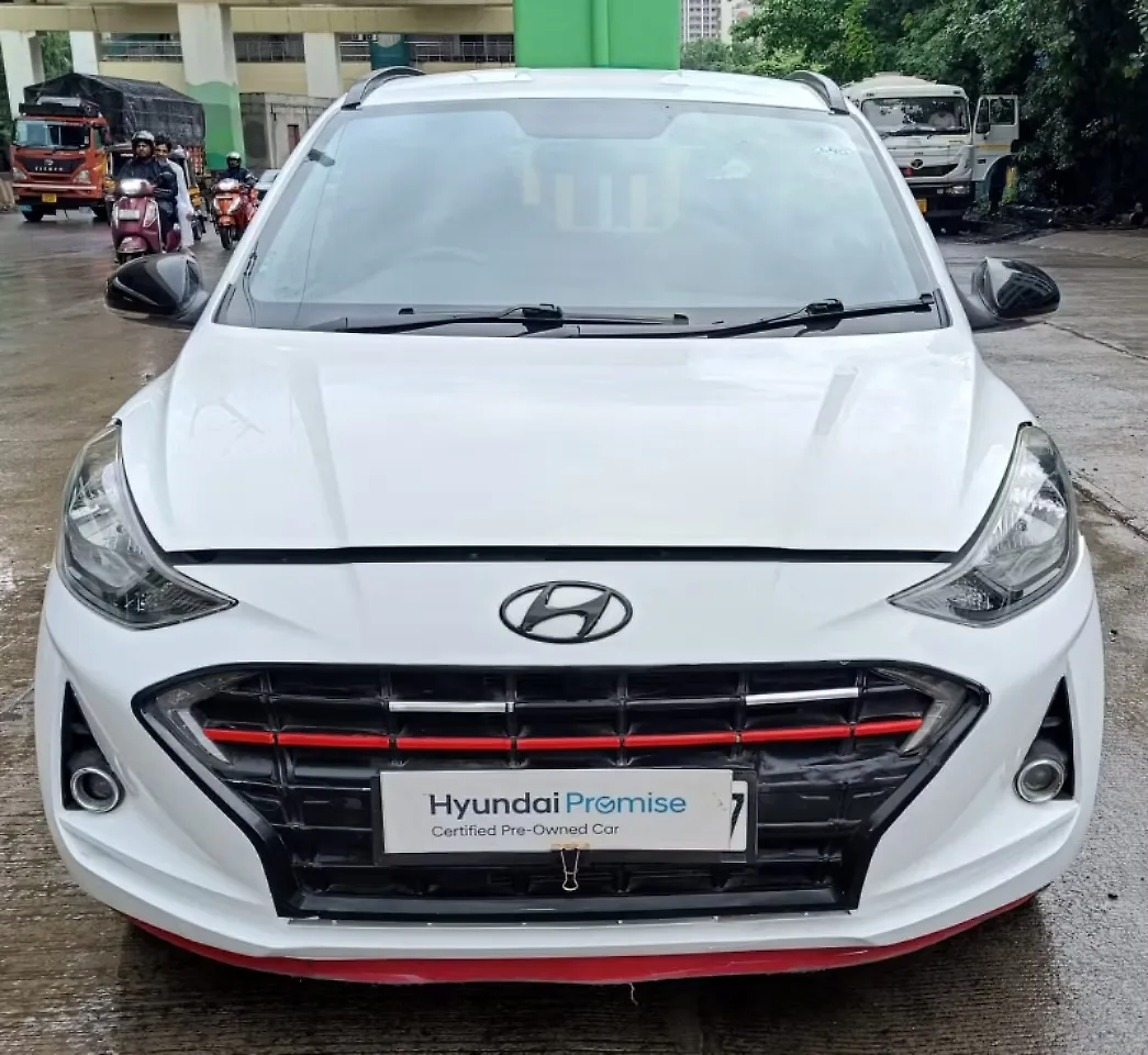 2022 Hyundai Grand i10 NIOS Sportz 1.2 Kappa VTVT 1