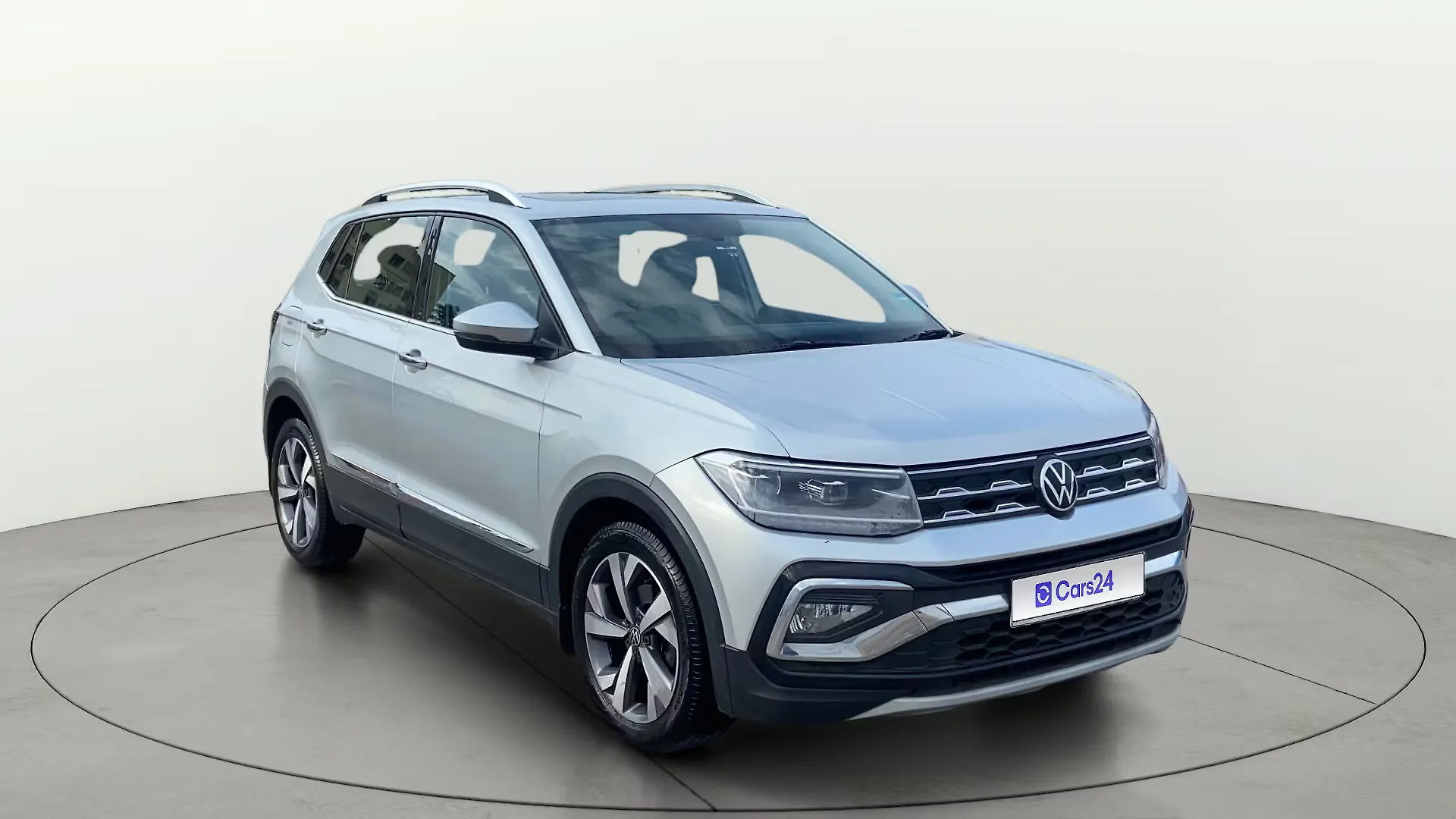 2022 Volkswagen Taigun Topline 1.0 TSI MT 1