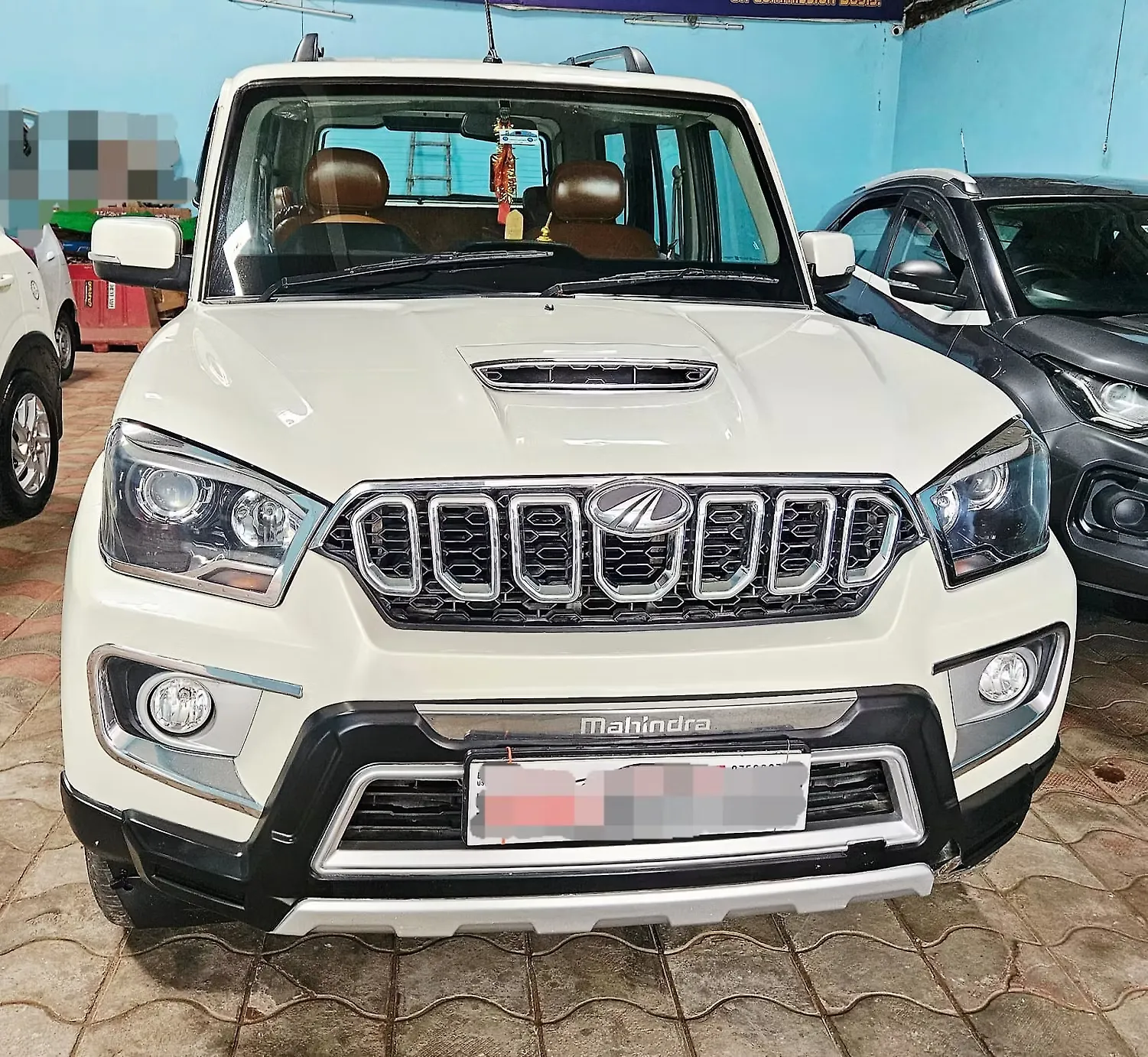 2021 महिंद्रा स्कॉर्पियो s9 1