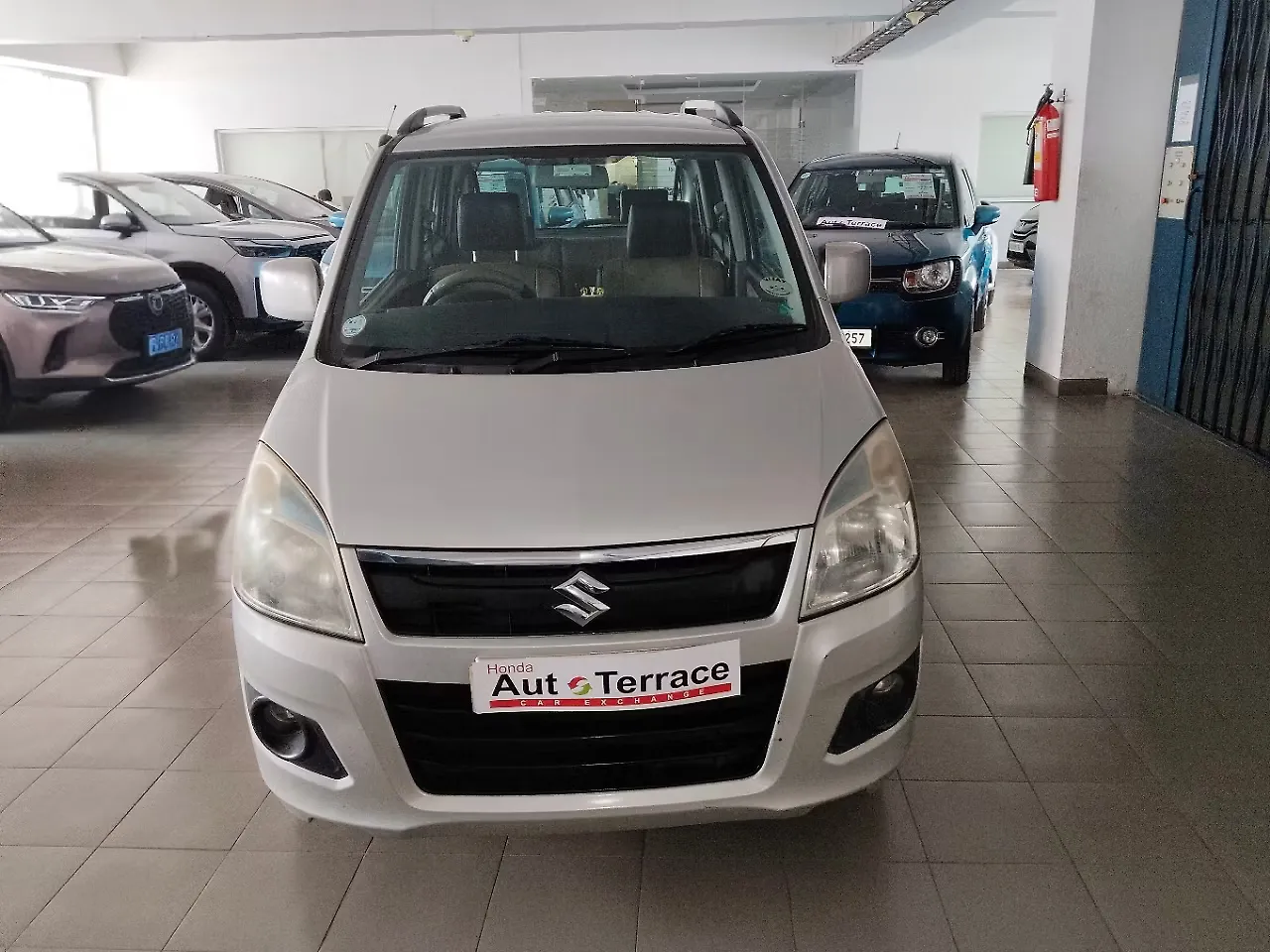 2013 Maruti Suzuki Wagon R VXI 1