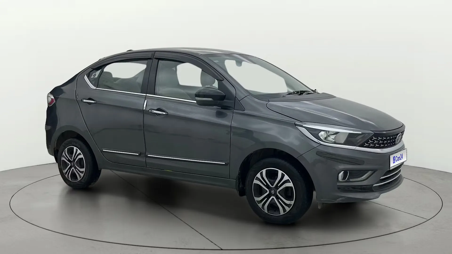 2024 Tata Tigor XZA Plus iCNG [2024-2025] 1