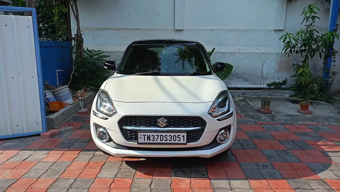2024 Maruti Suzuki Swift ZXi Plus Petrol Automatic (AMT) Dual Tone 1