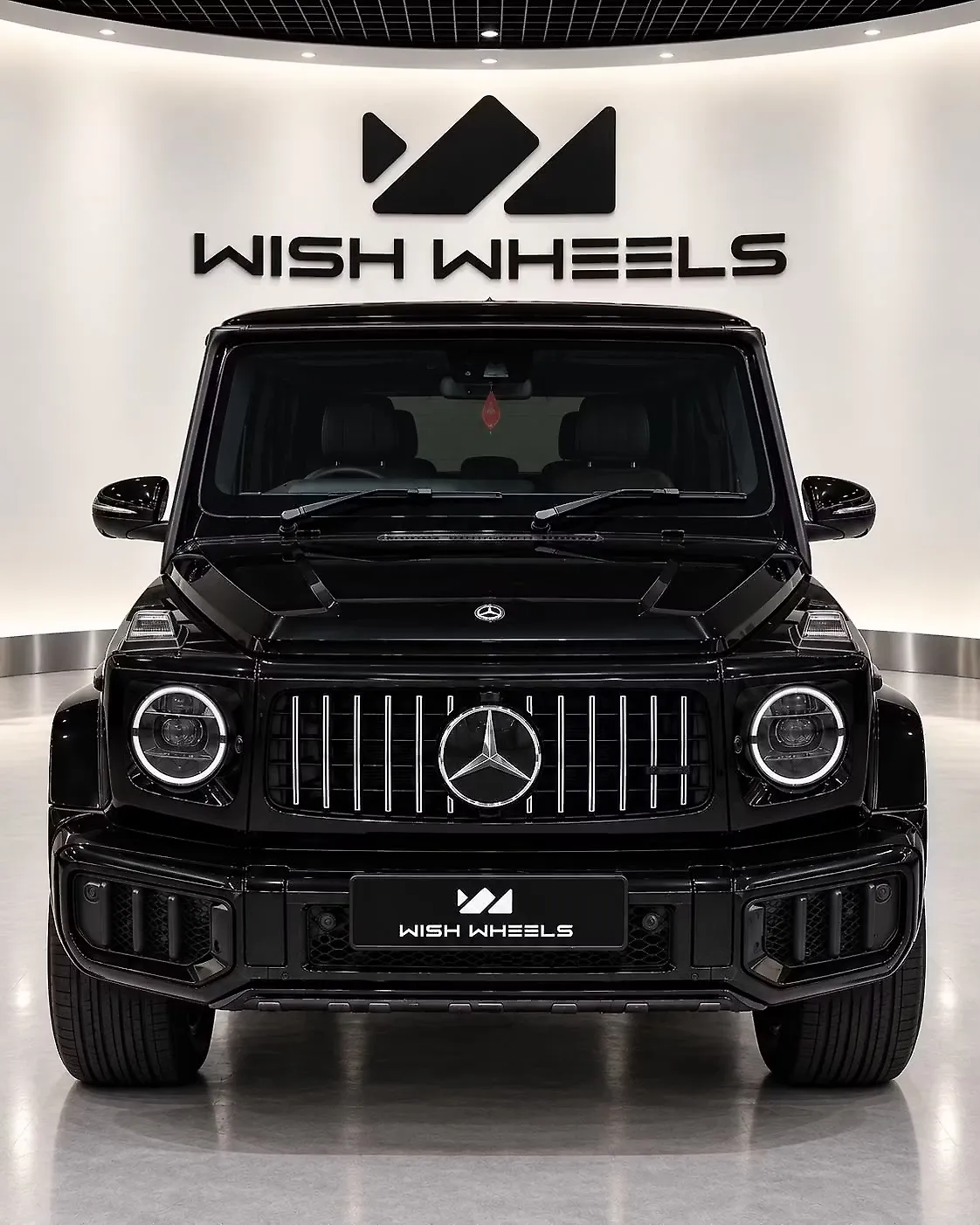 2020 Mercedes-Benz G-Class G 350d 4MATIC 1