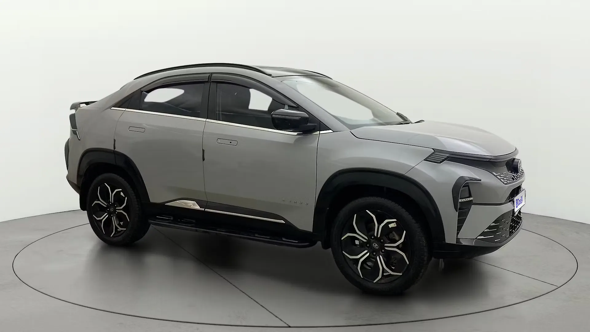 2024 Tata Curvv ICE Creative Plus S Petrol 1.2L Turbo Automatic (DCT) Dual Tone 1