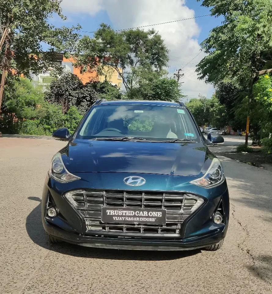2020 Hyundai Grand i10 NIOS Sportz AMT 1.2 Kappa VTVT 1