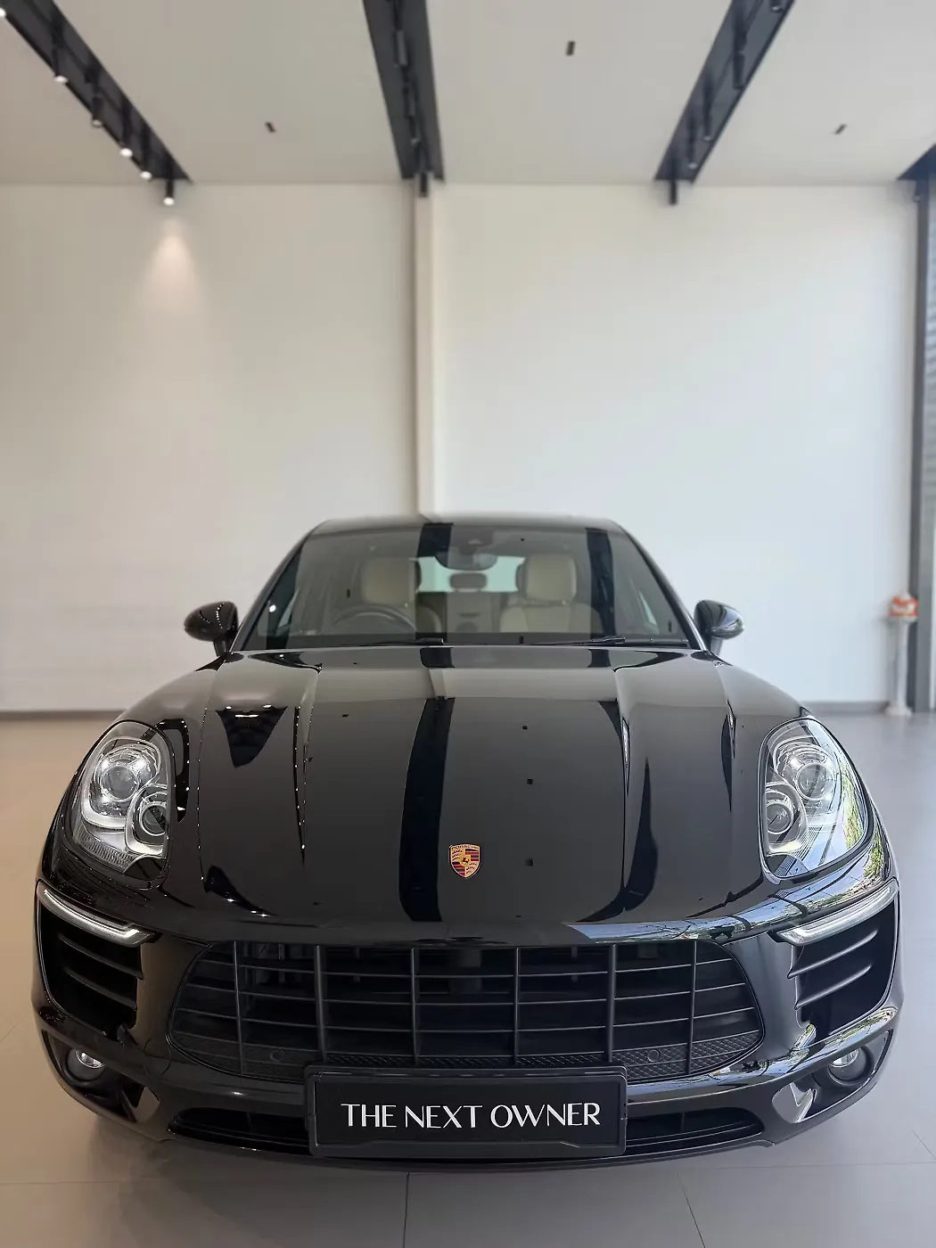 2019 Porsche Macan Turbo 1