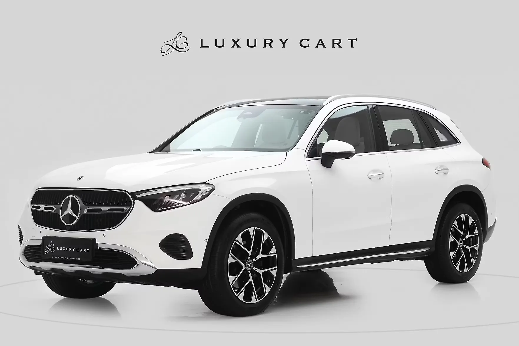2026 Mercedes-Benz GLC 300 4MATIC 1