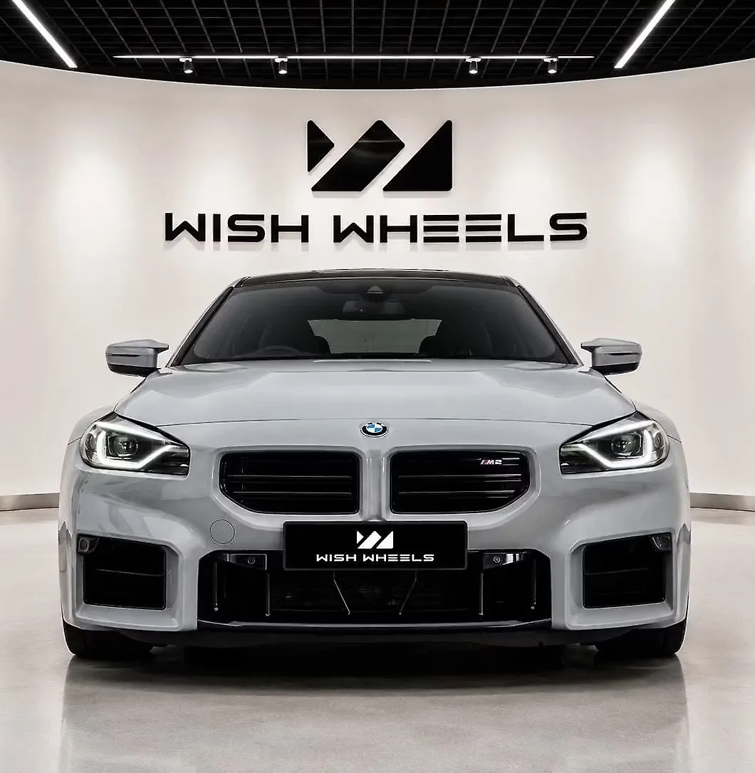 2025 BMW M2 3.0 Petrol Turbo Automatic (TC) 1