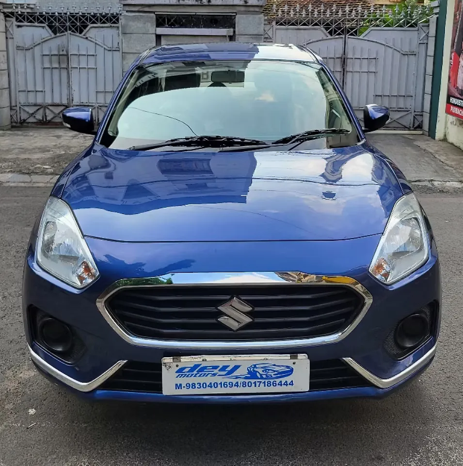 2017 Maruti Suzuki DZire VXi 1