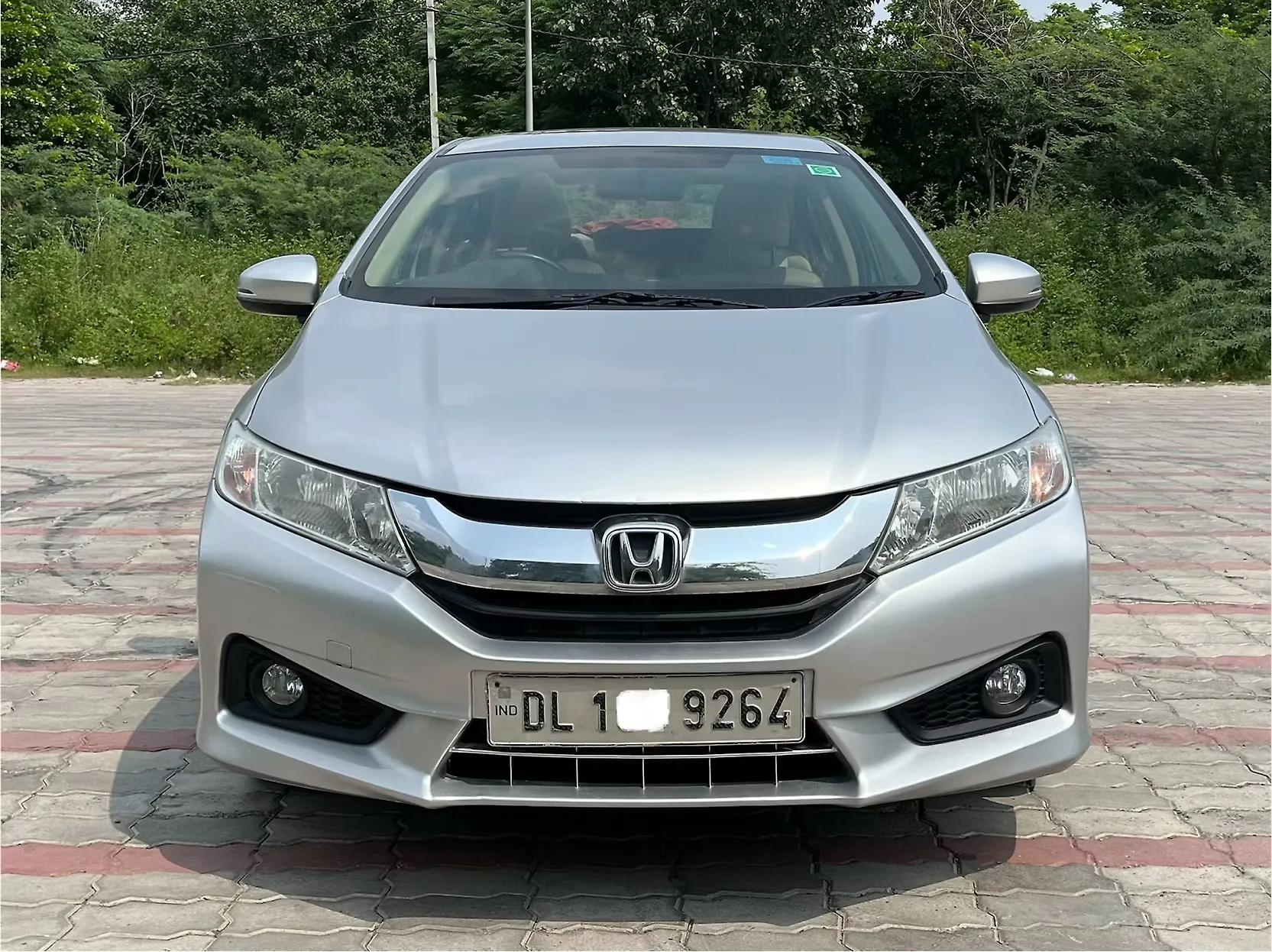 2016 Honda City VX CVT 1