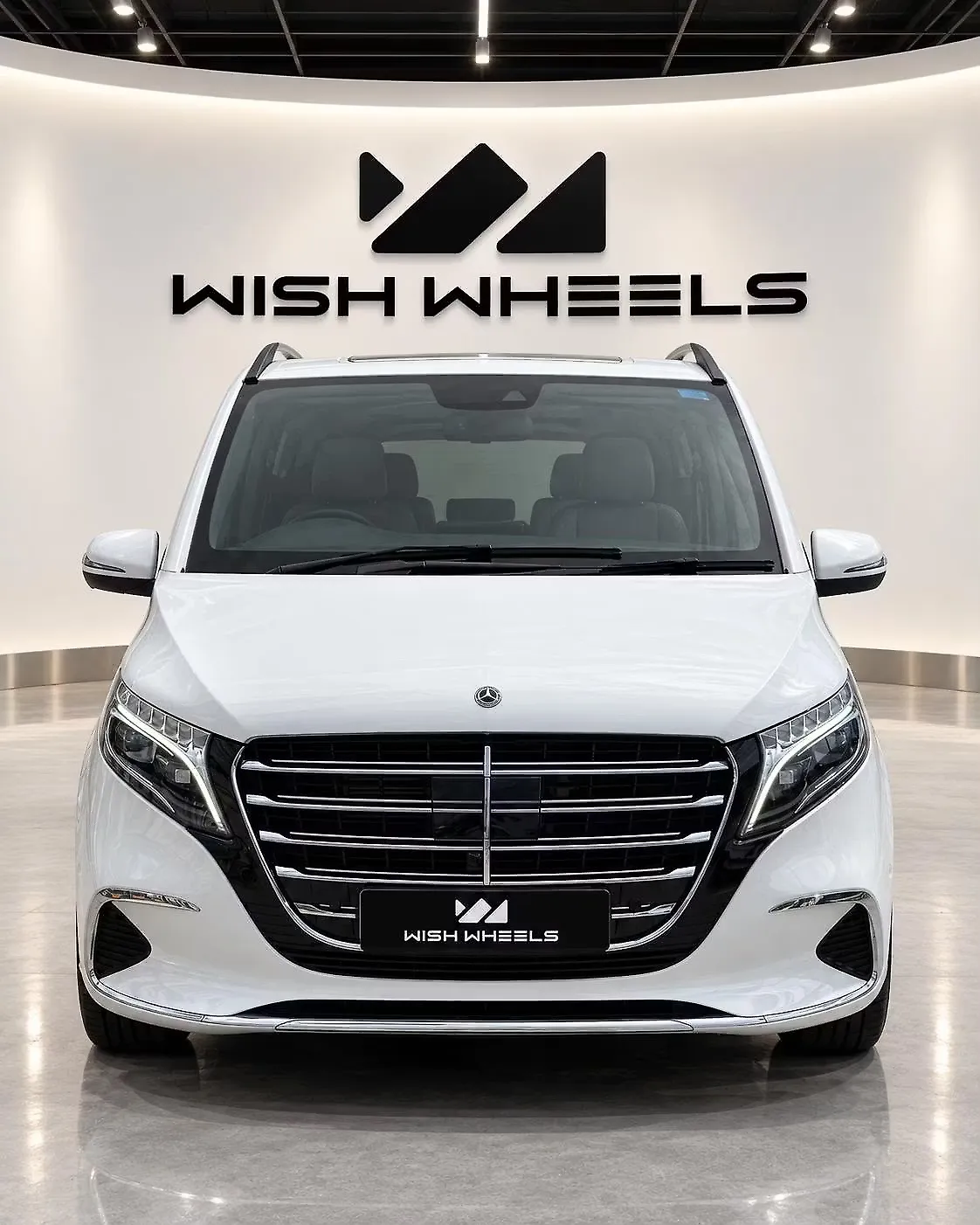 2019 Mercedes-Benz V-Class 220D 1