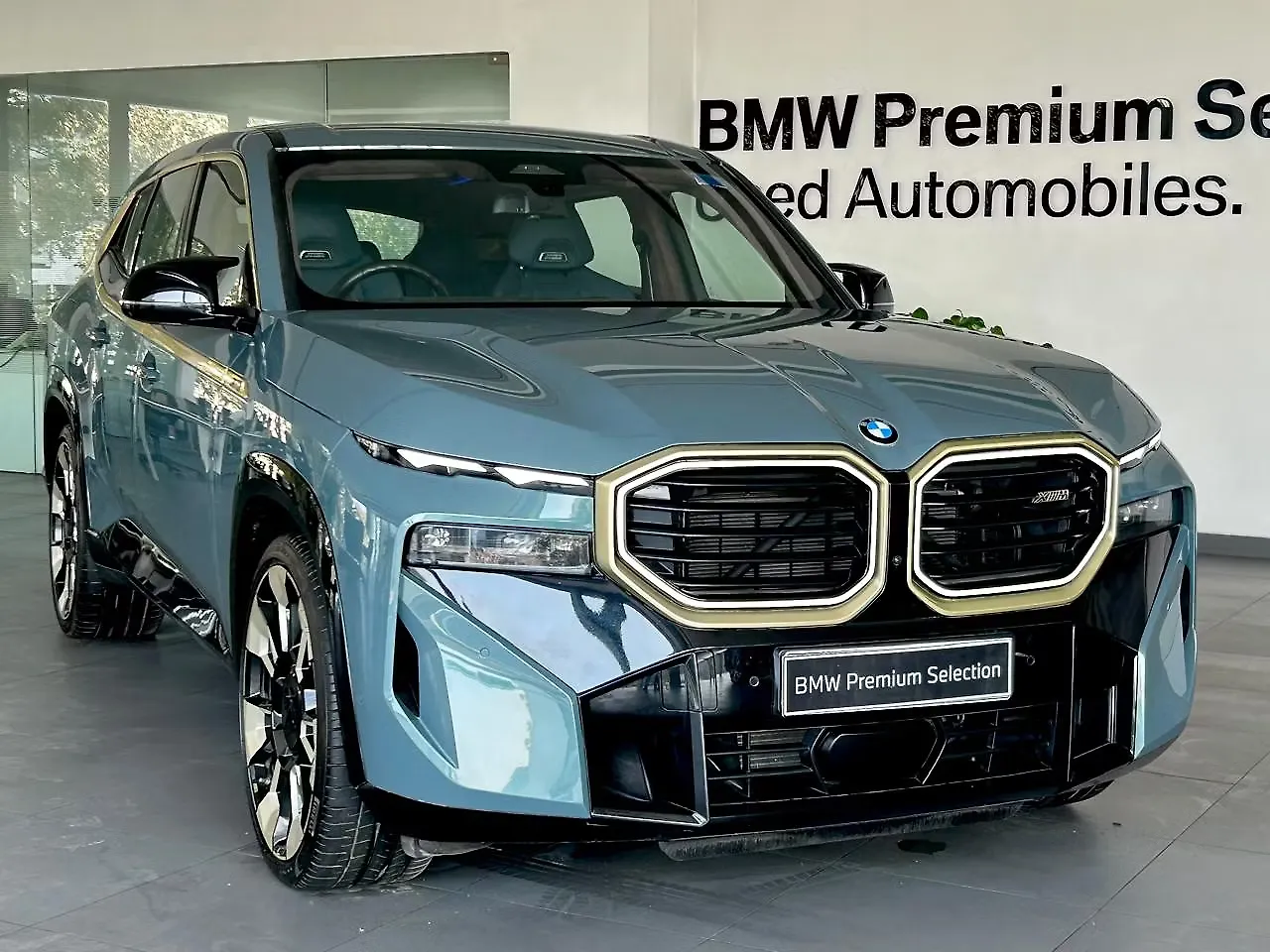 2024 BMW XM Plug-in Hybrid 1
