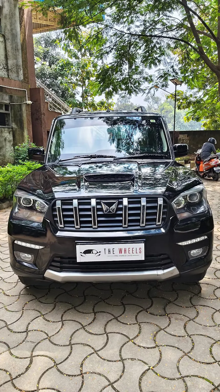 2024 Mahindra Scorpio S Diesel Turbo Manual 7 STR 1