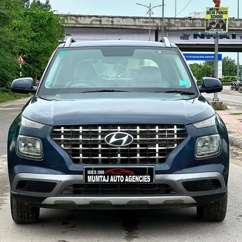 2020 Hyundai Venue S 1.2 Petrol 1