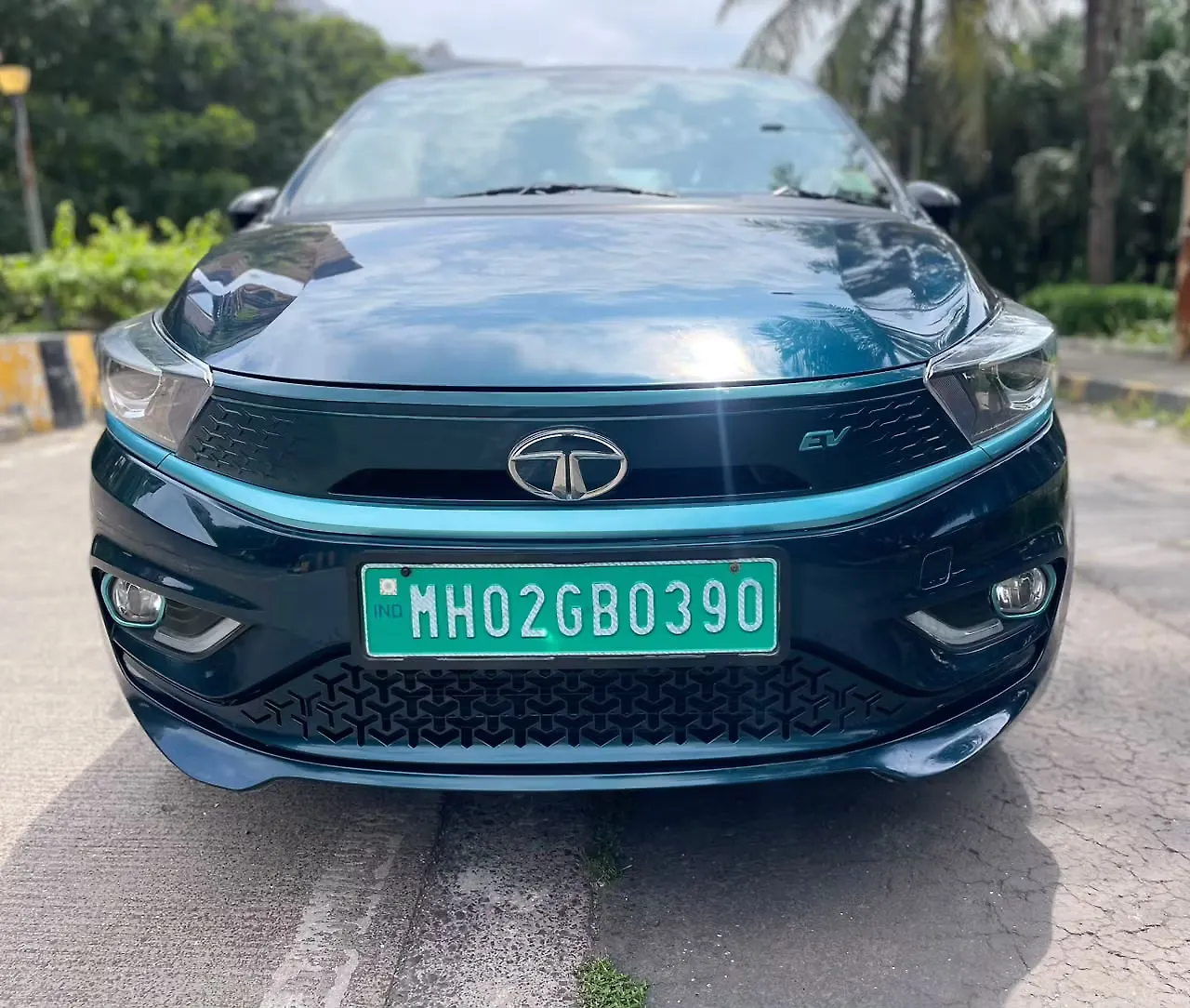 2023 Tata Tigor EV XZ Plus 26.0 kWh 1
